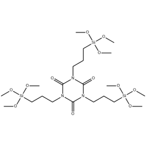 LS-M43 1,3,5-Tris[3-(Trimetoxisilil) Propil] Isocianurato (TTMSPI)