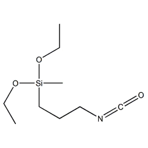 LS-E42 3-Isocianatopropilmetildietoxisilano