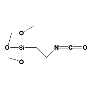 LS-M41 3-Isocianatopropiltrimetoxissilano (TESPI)