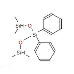 LS-615 1,1, 5,5-Tetrametil-3,3-Difenil-Trissiloxano