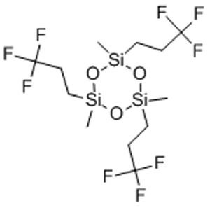 LS-651 1,3,5-Tris [ (3, 3,3-trifluoropropil) Metil] Ciclotrisiloxano/D3F