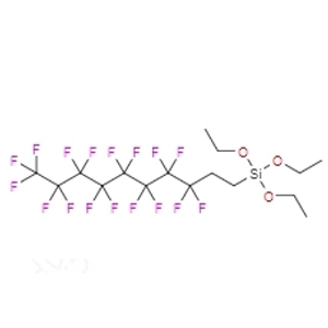 LS-E517 1H,1H,2H, 2H-Perfluorodeciltrietoxissilano