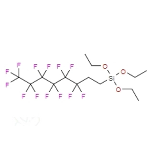 LS-E513 1H,1H,2H, 2H-Perfluorooctiltrietoxissilano